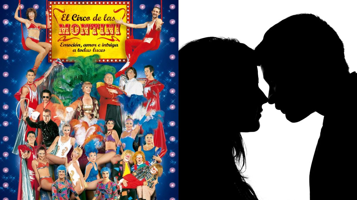recordados actores chilenos de el circo de las montini publican romántica postal desde la playa y son furor en redes sociales