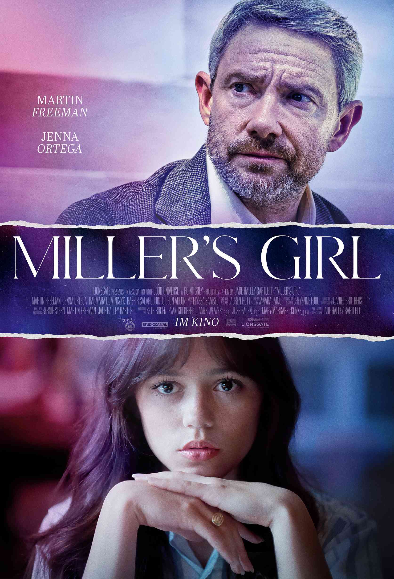 film miller's girl (review)