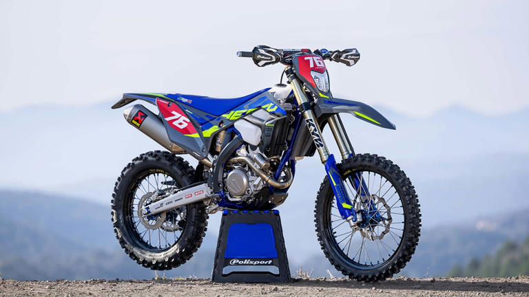 Sherco offroad discount