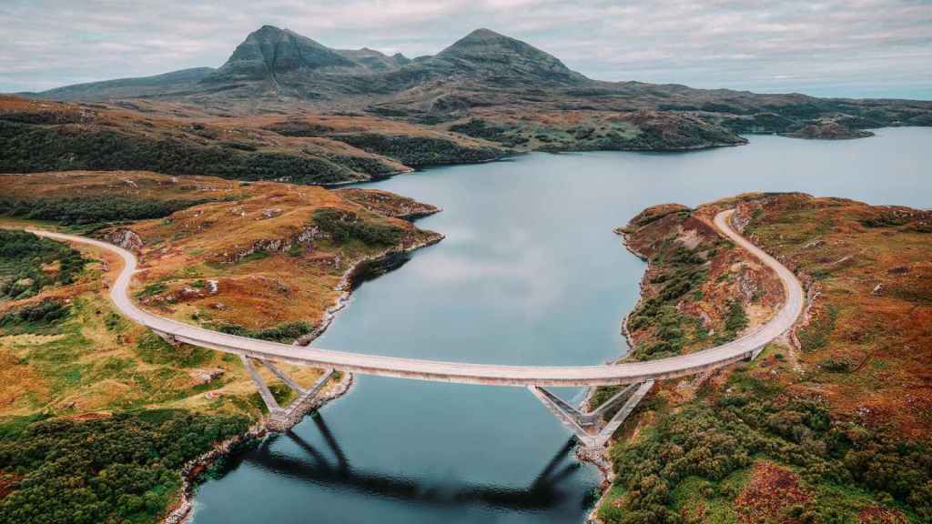 <p>Get ready to be enchanted by the rugged beauty of the Scottish Highlands on the NC500 road trip. The North Coast 500 takes you on a circular route around the northernmost part of Scotland, offering dramatic coastal views, ancient castles, and quaint villages. </p><p>It passes several historic castles, such as Dunrobin Castle and Eilean Donan Castle, allowing travelers to explore Scotland’s rich history and architectural heritage.</p><p>Scotland is famous for its whisky, and the NC500 passes by several distilleries, allowing whisky enthusiasts to explore and taste some of the finest Scotch whiskies.</p><p class="has-text-align-center has-medium-font-size">Read also: <a href="https://worldwildschooling.com/unique-places-for-your-european-bucket-list/">Unique Places to Visit in Europe</a></p>