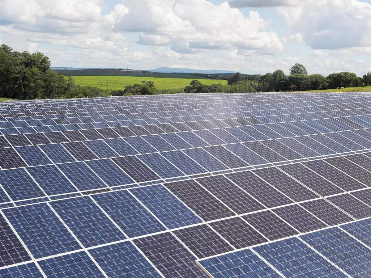 SJVN Green Energy Bags 200 MW Solar Project