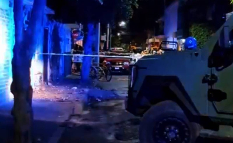 ataque en tienda de abarrotes deja 4 muertos y 3 heridos, entre ellos menores de edad en guanajuato