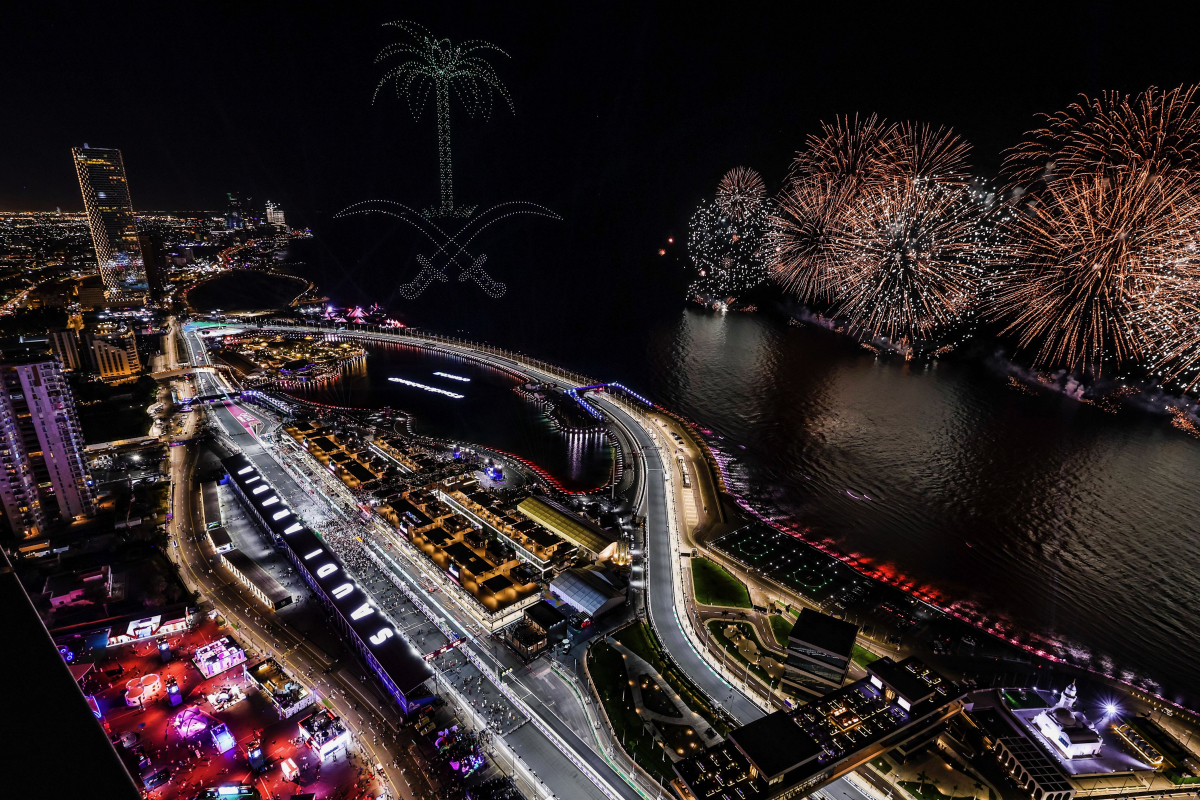 f1-tijden: het afwijkende tijdschema voor de grand prix van saoedi-arabië in jeddah