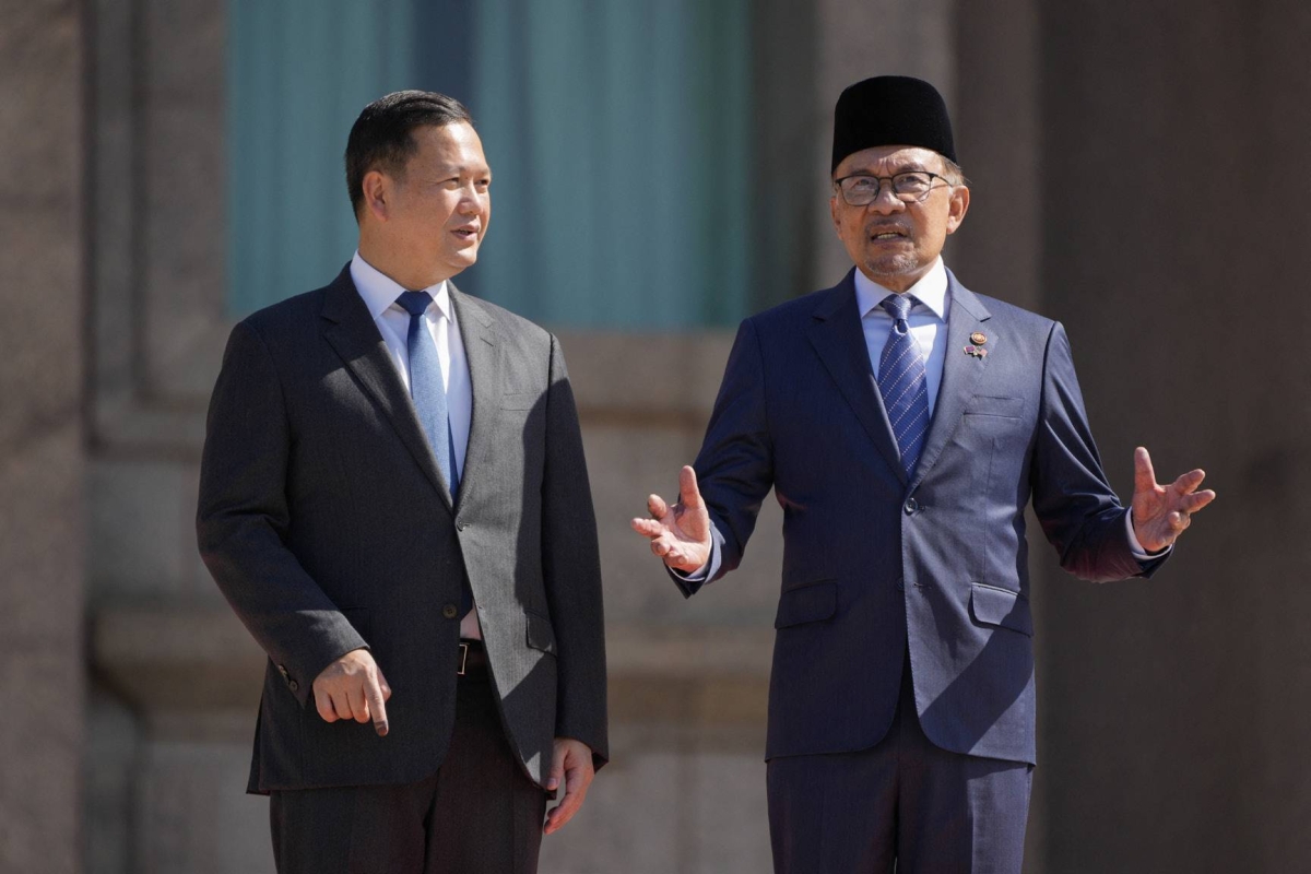 malaysia's prime minister decries 'china-phobia' among us and western allies