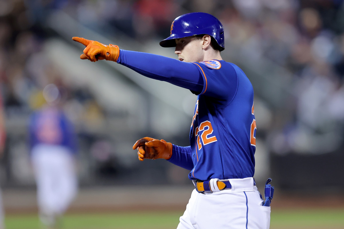 stearns reveals mets plan for younger players