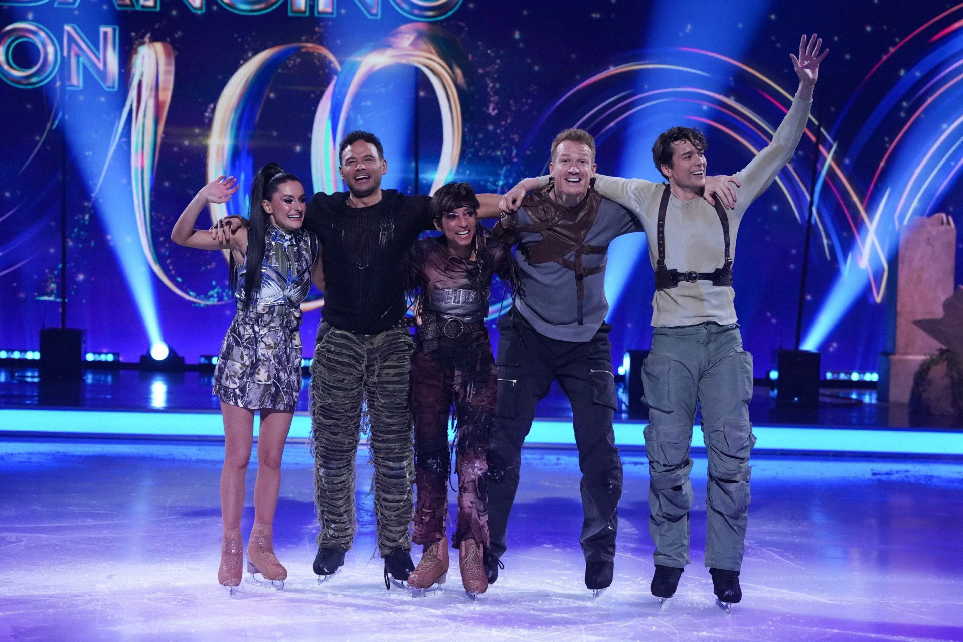Dancing On Ice finalists revealed as fans fume over 'ridiculous' semi-final