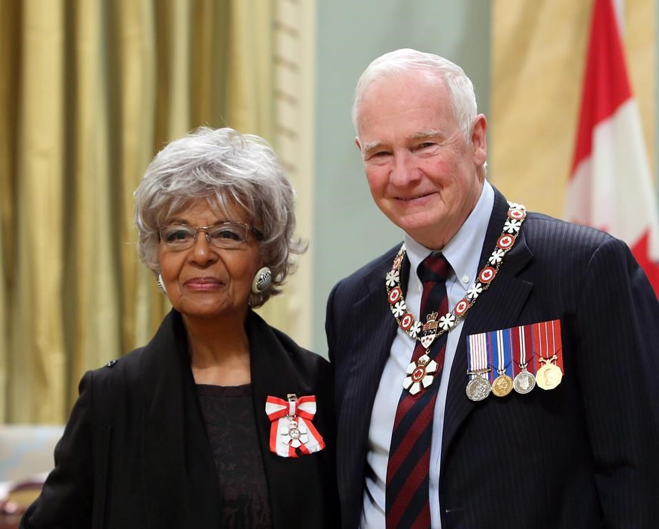 Canadian Jazz Legend Eleanor Collins Passes Away At Age 104