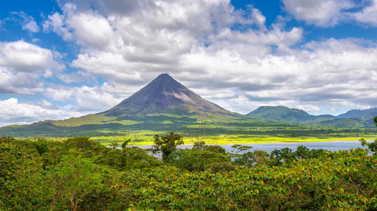 This Top-rated Hot Springs Resort In Costa Rica Promises A Tranquil 