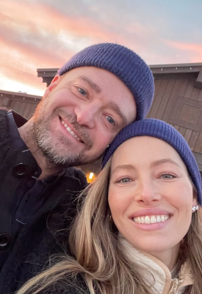 Justin Timberlake Pays Heartfelt Tribute To Jessica Biel With Unseen ...