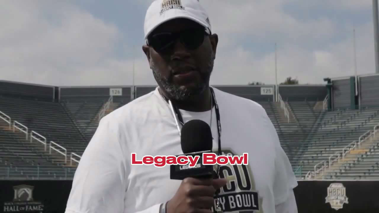 Howard University Bison Football Coach Larry Scott Reflects On The 2024