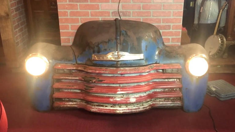 5 Unexpected Uses For Old Car And Truck Bodies