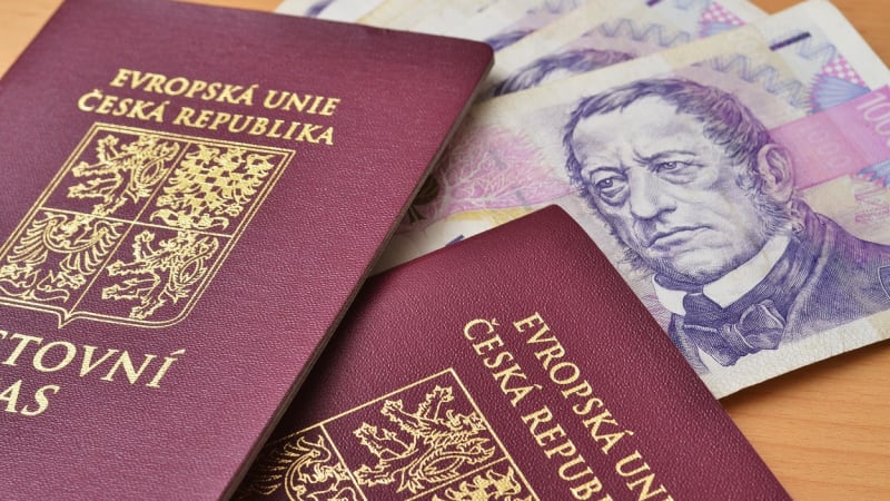 český pas je jedním z nejsilnějších na světě. jeho výhody by mohli získat i lidé v zahraničí