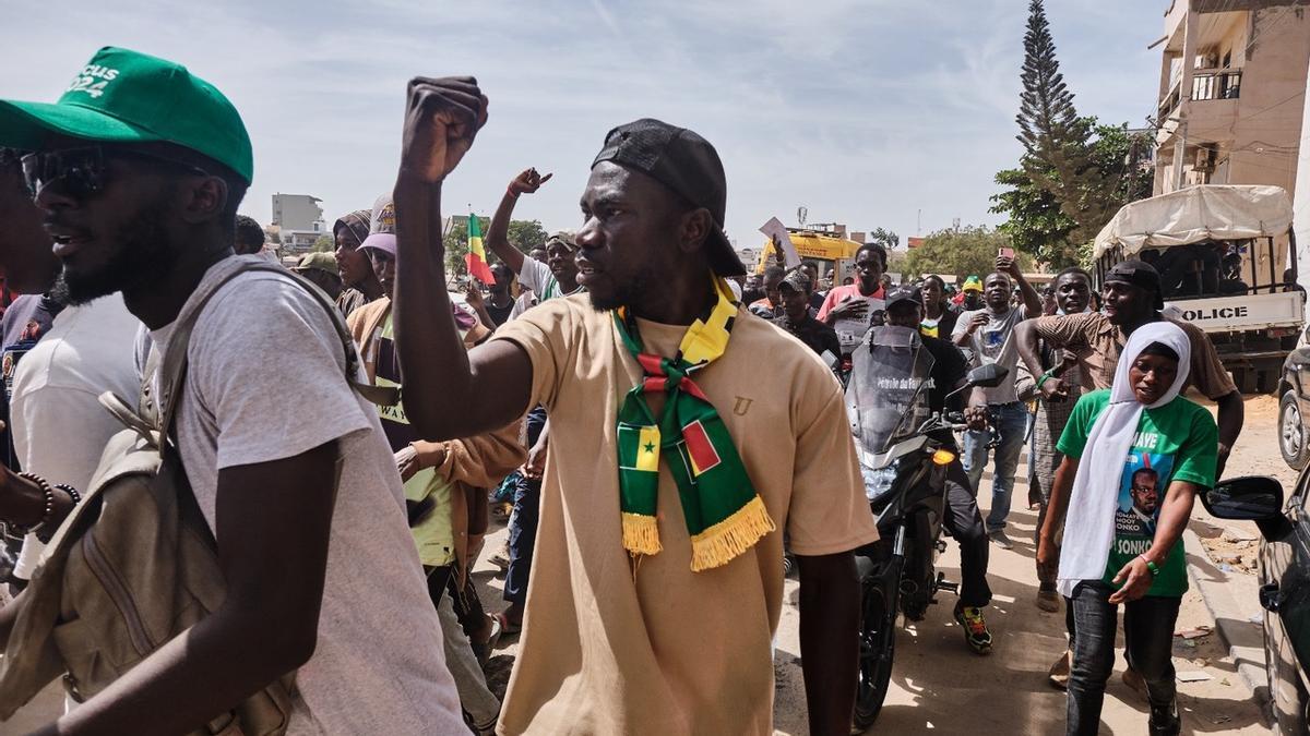 ¿qué queda de la democracia en áfrica? protestas y ebullición social en un 2024 repleto de urnas