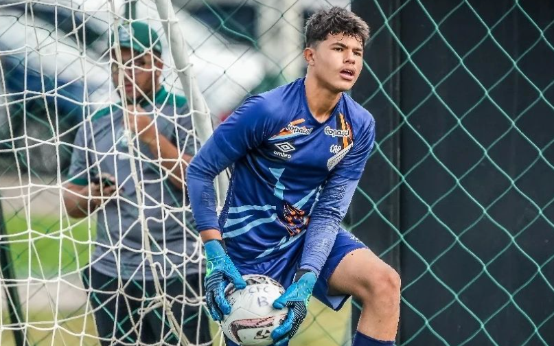 Filho De Eliza Samudio Fala Sobre Rela O Com Goleiro Bruno Tenho Pena