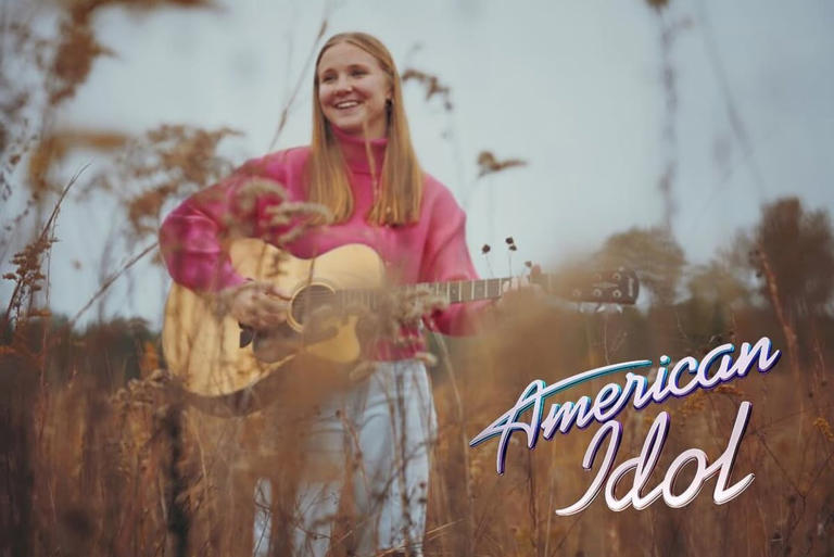 'American Idol' Season 22 contestant Jennifer Jeffries performs in week 3 of the audition round (Instagram/@jenniferjjeffries)