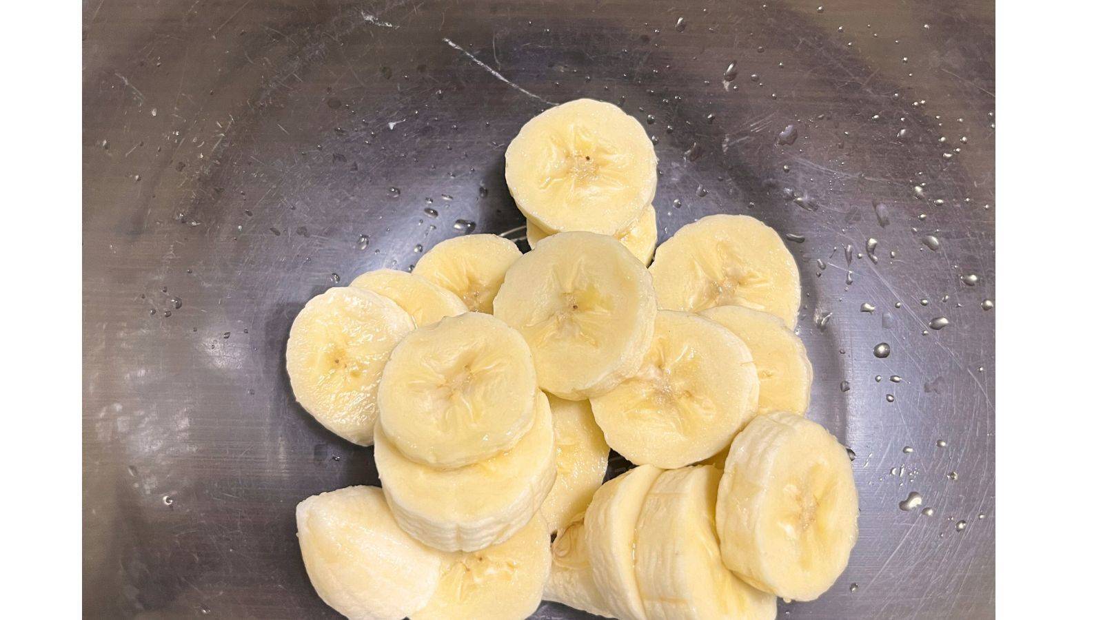 【幸せホルモン「セロトニン」が増える！】３つの材料でできるバナナを使った「朝食レシピ」