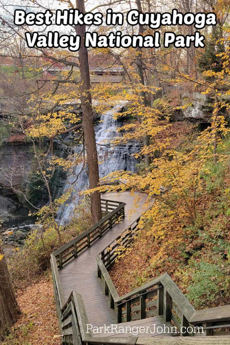 Best Hikes In Cuyahoga Valley National Park