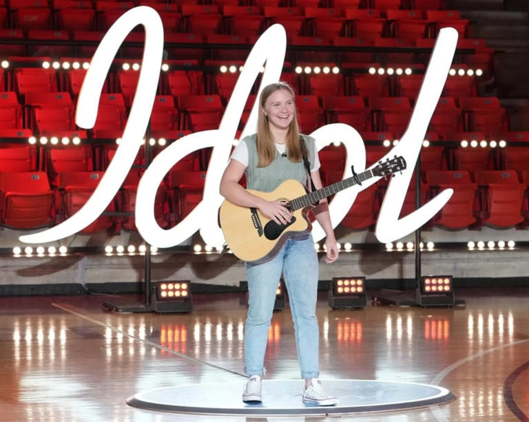 'American Idol' Season 22 contestant Jennifer Jeffries has been rumored to reach the semi-final (@ABC/Eric McCandless )