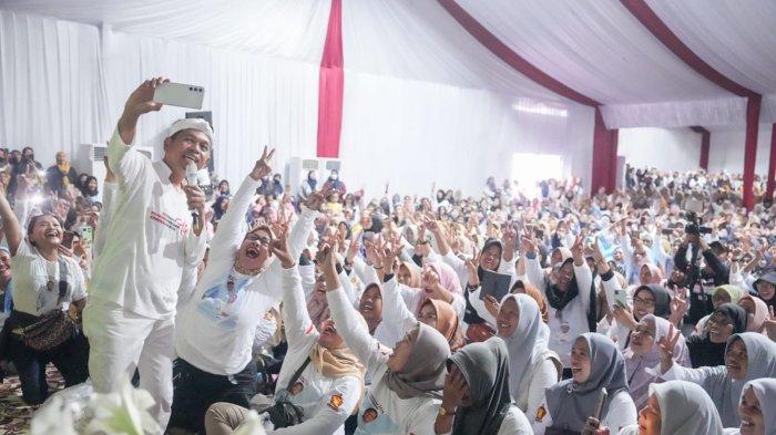 dedi mulyadi sudah raih 351.519 suara,berpotensi jadi caleg peraih suara tertinggi di indonesia