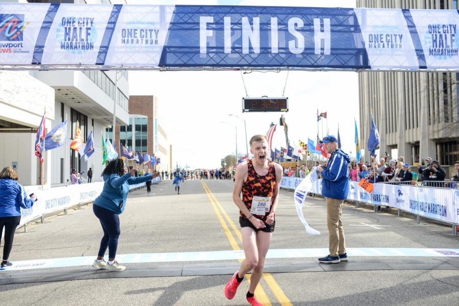 Newport News shares 2025 dates for 11th annual One City Marathon Weekend