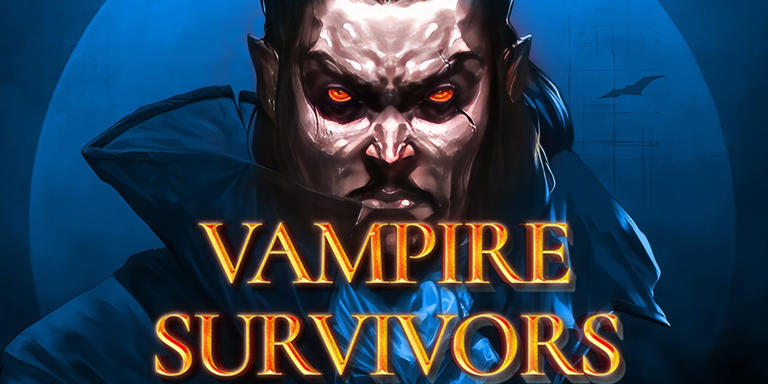 Vampire Survivors Releases Free Space Update