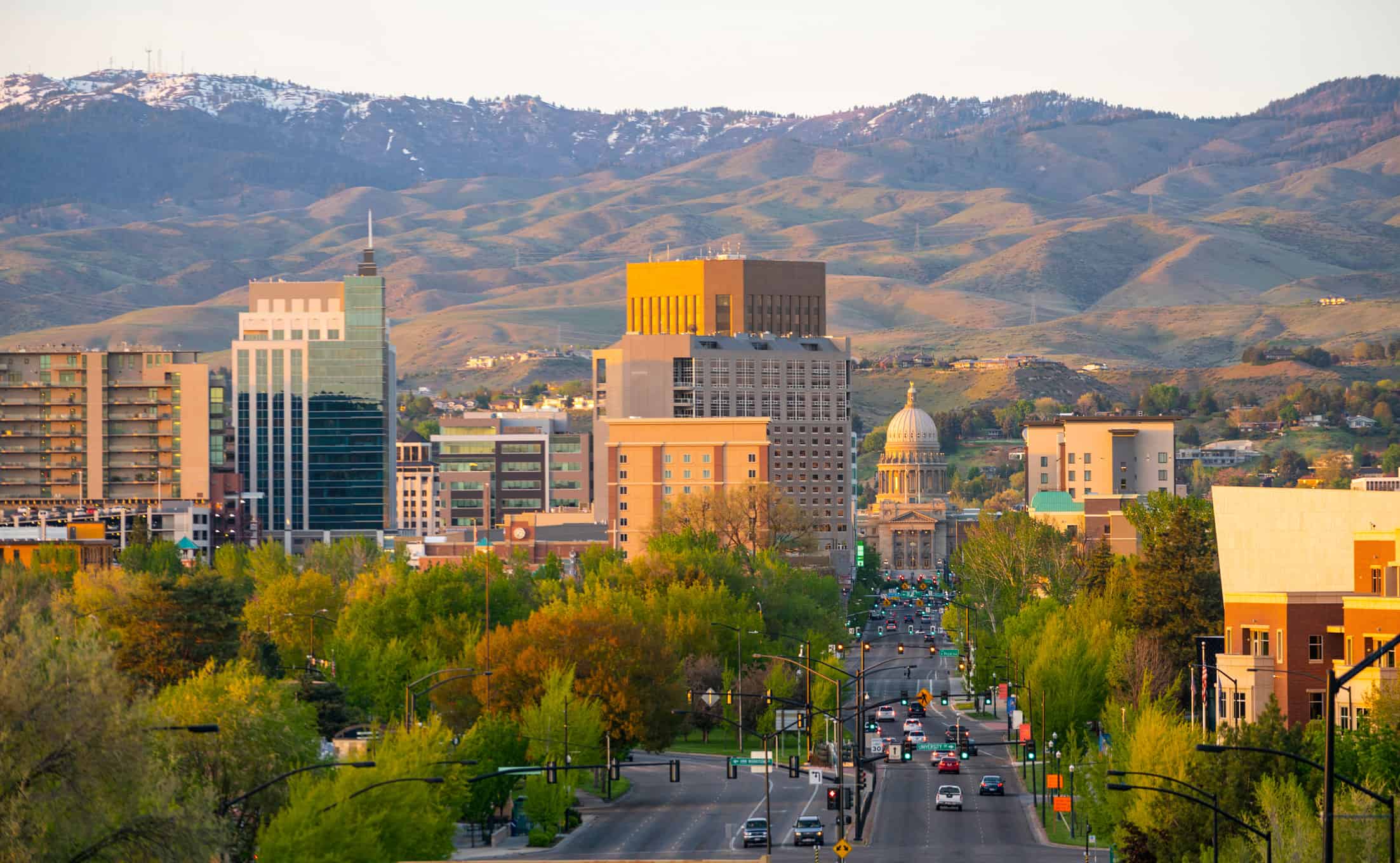 25 Car-Free Cities in America