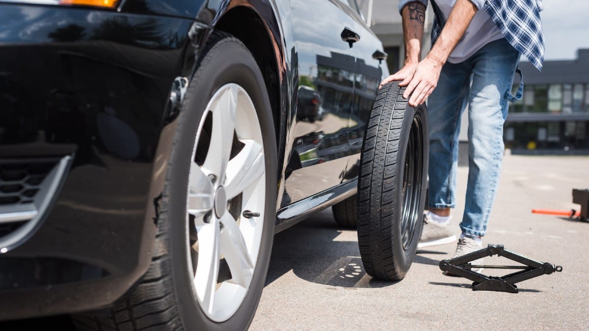 <p><span>Tires tell a tale. Worn-out tires can be a sign of neglect or alignment issues. Plus, new tires are an added expense you'll want to avoid right after purchase.</span></p>