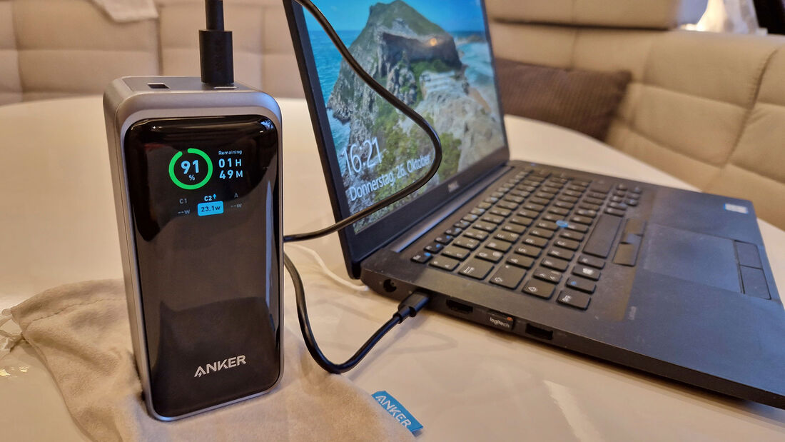 amazon, android, elektro-zubehör fürs camping im check: tracker, premium-powerbank und mehr teile im test