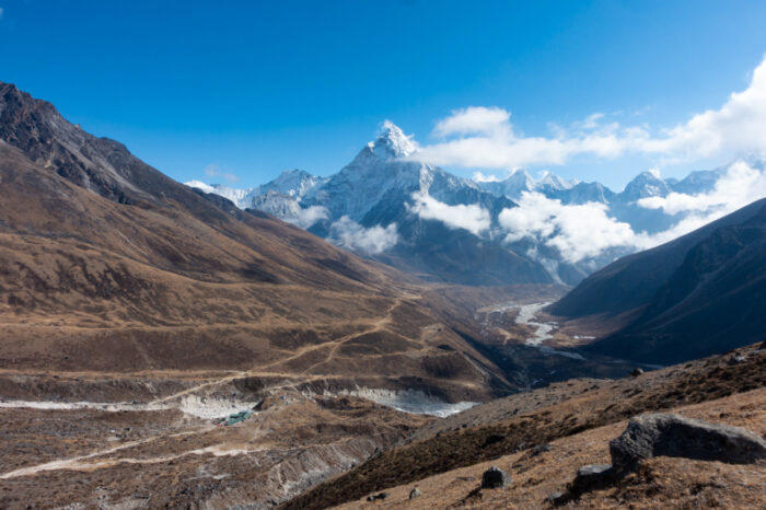 A Complicated Route: How One Man Hiked 2,600km from India to Nepal