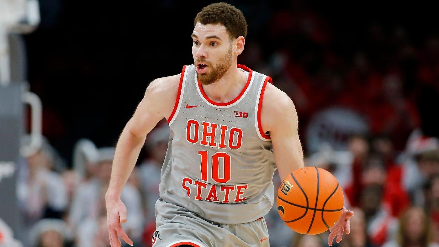 georgia vs. ohio state odds, score prediction, time: 2024 nit picks, march 26 best bets from proven model