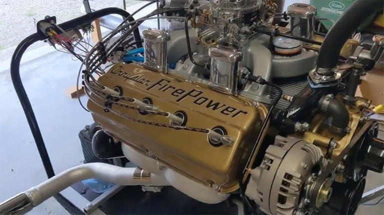 Every Major Hemi Engine Ranked, Least To Most Horsepower