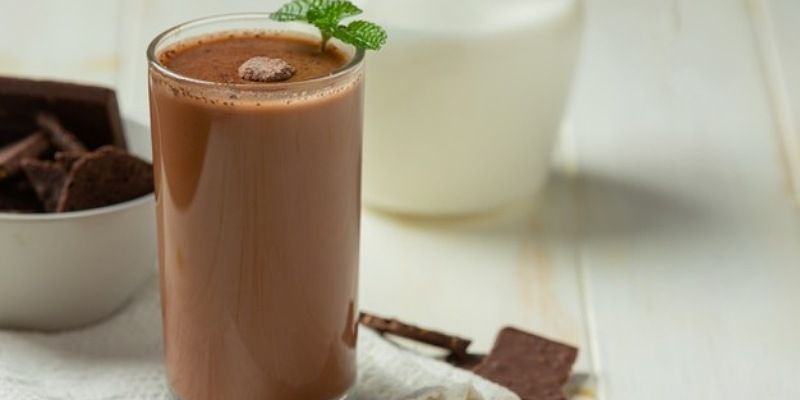 5 manfaat susu cokelat untuk kesehatan ibu menyusui