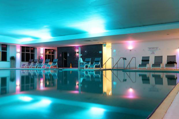 Titanic Spa Huddersfield: another world of relaxation and calm, with ...