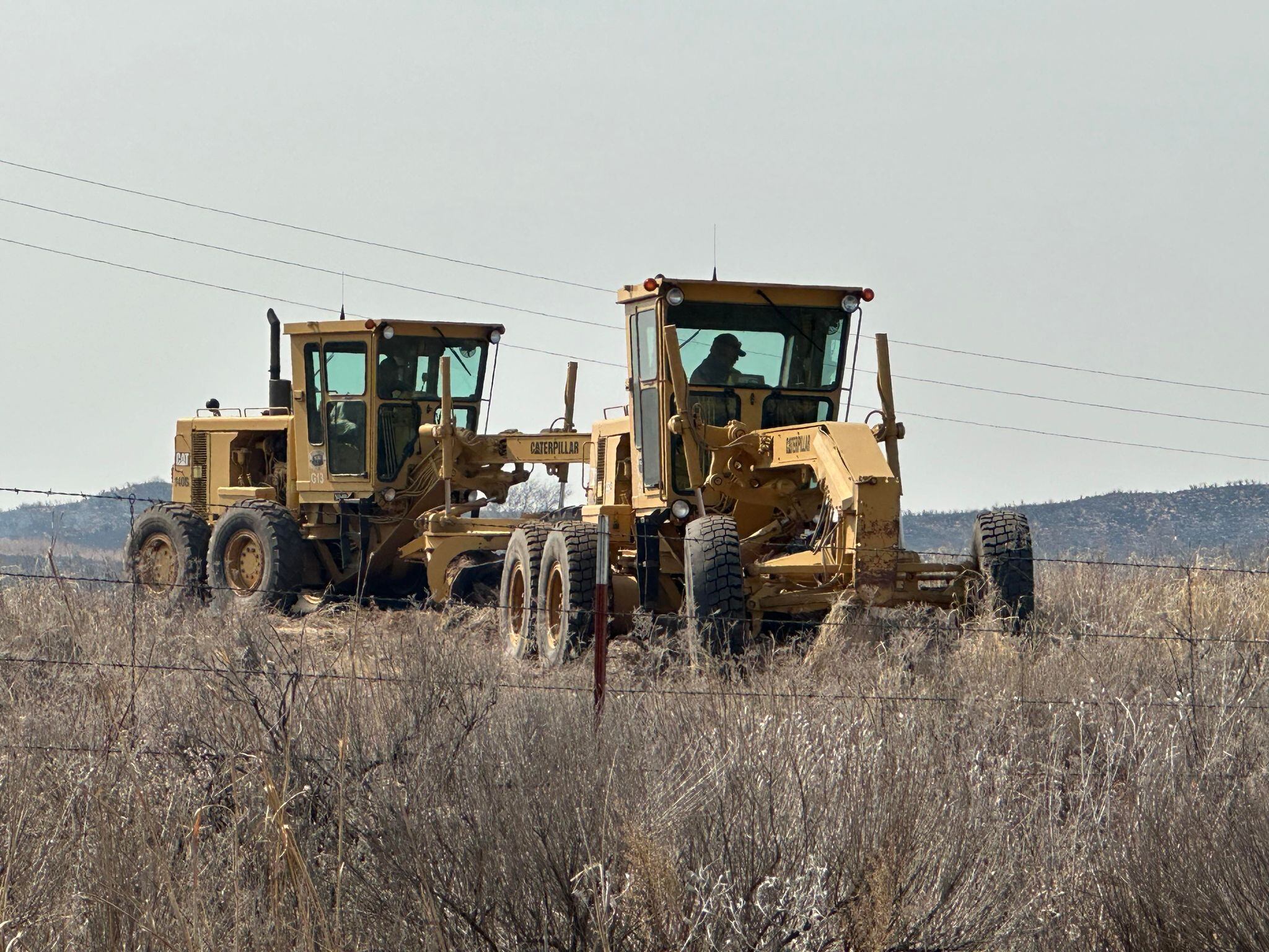 Crews Continue Battling Wildfires Across The Texas Panhandle