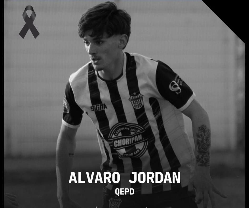 murió un jugador de 17 años de laboulye: “el fútbol está de luto una vez más”