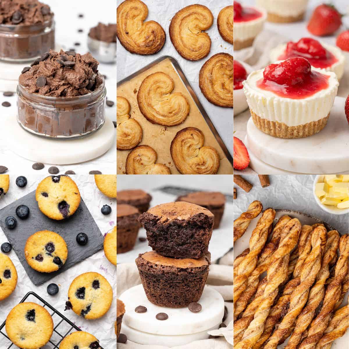 <p>Baby bakers can have fun with these easy <strong><a href="https://www.spatuladesserts.com/easy-dessert-recipes-for-kids/">dessert recipes for kids </a></strong>that are tasty as well as simple to create! Encourage your kids to become pros in the kitchen from a young age with these delicious sweet treats.</p><p><strong>Go to the recipes: <a href="https://www.spatuladesserts.com/easy-dessert-recipes-for-kids/">Dessert Recipes for Kids</a></strong></p>