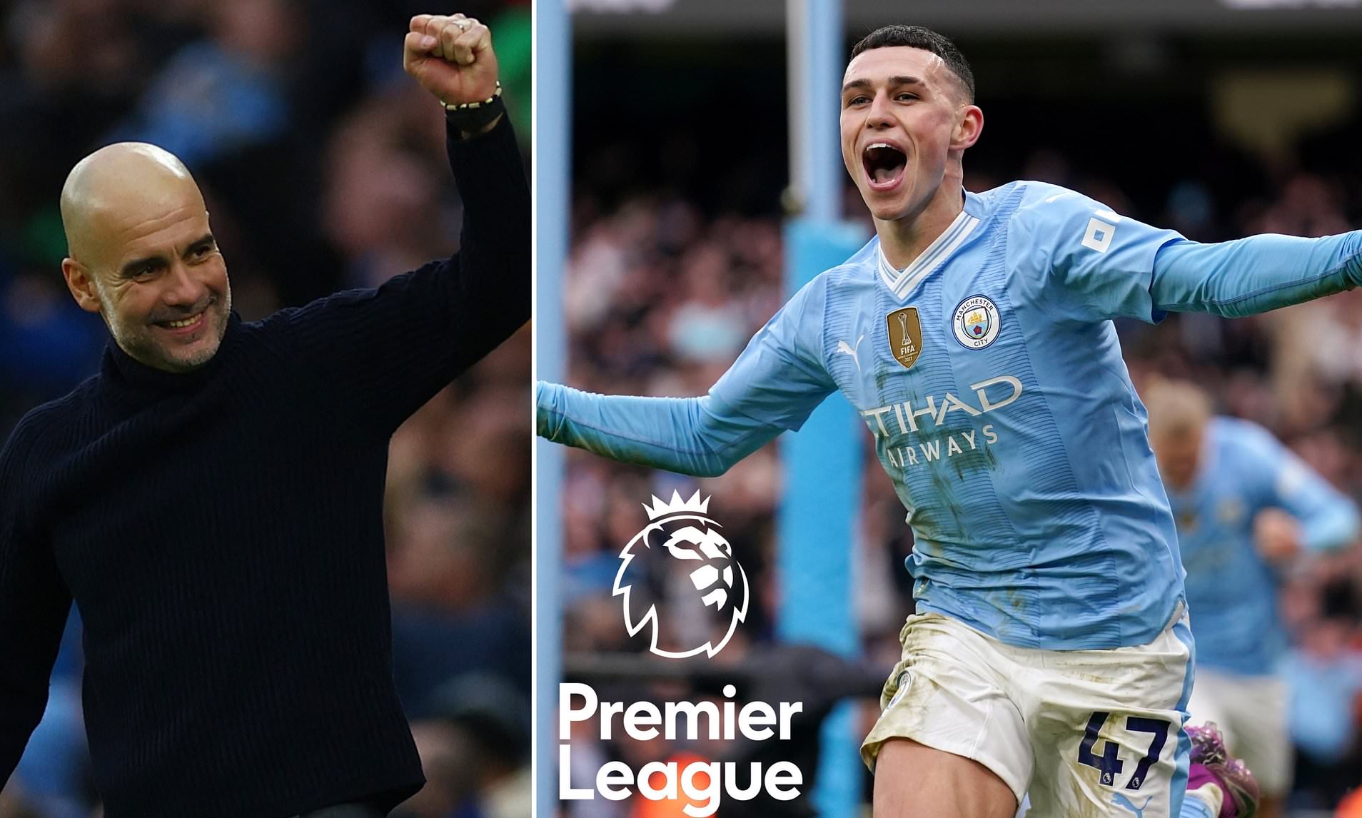 pep guardiola crowns phil foden the best player in the premier league