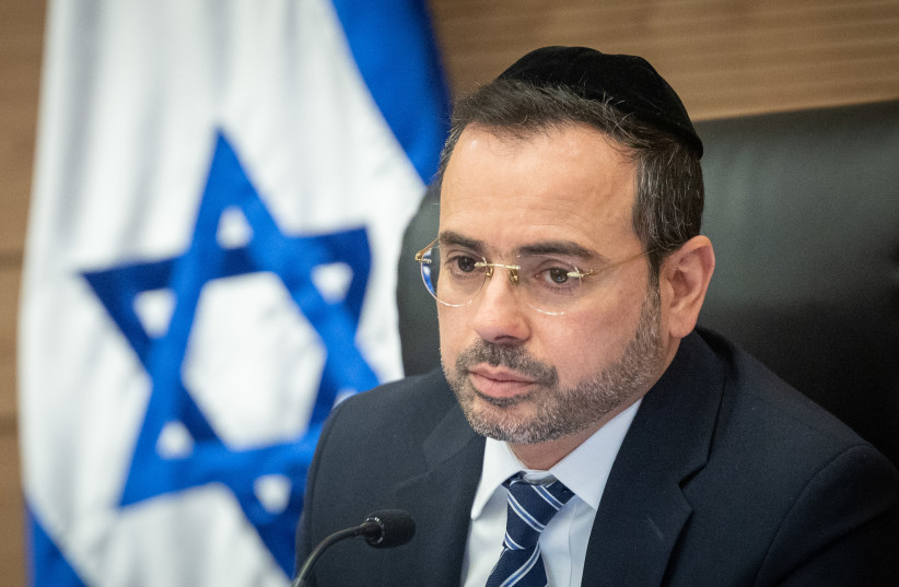 israel's health minister accuses who director-general of being 'hamas puppet'