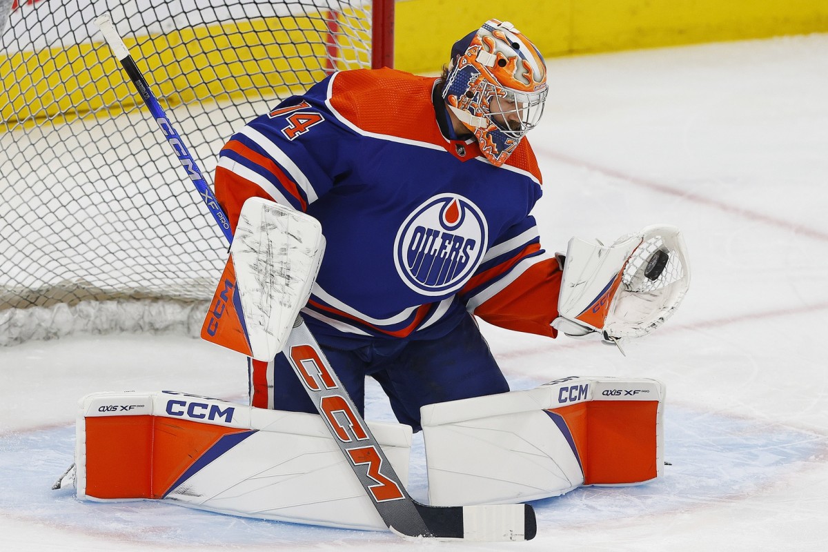 Oilers Playoff Match-Up Nearly Set In Stone