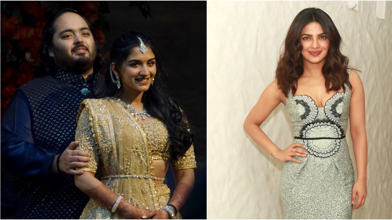 Anant Ambani-Radhika Merchant's Pre-wedding: Madhu Chopra Opens Up On ...