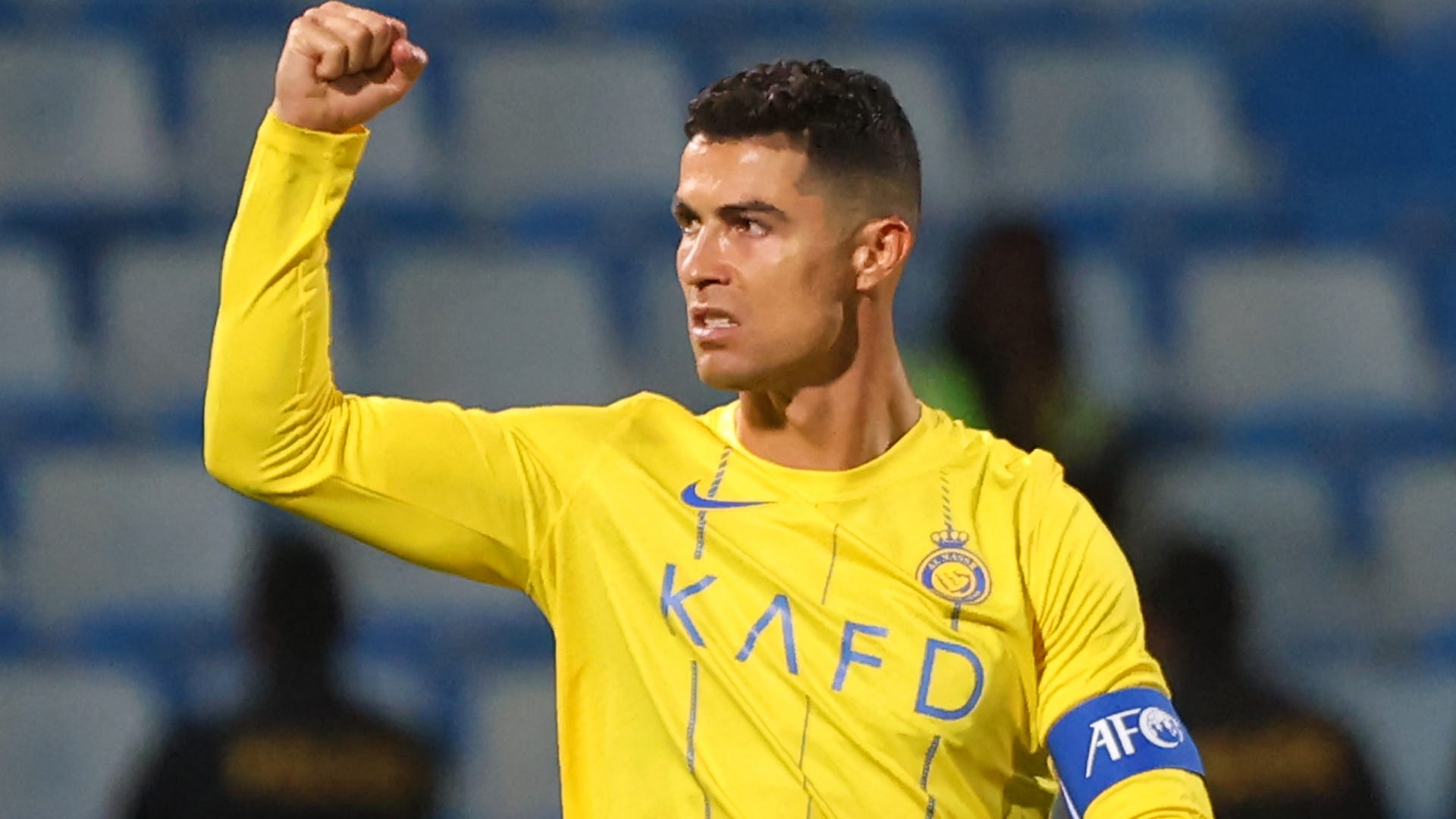 Cristiano Ronaldo Sends 'ready' Warning To Al-Nassr's AFC Champions ...