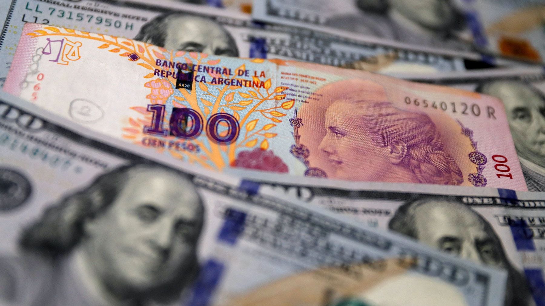 cambio de peso argentino a peso chileno hoy, 3 de mayo: valor, precio, qué es y a cuánto está el dólar blue