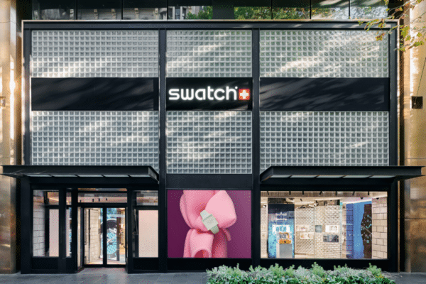 Here’s Why Swatch’s New Melbourne Flagship Store is an Absolute Must-Visit