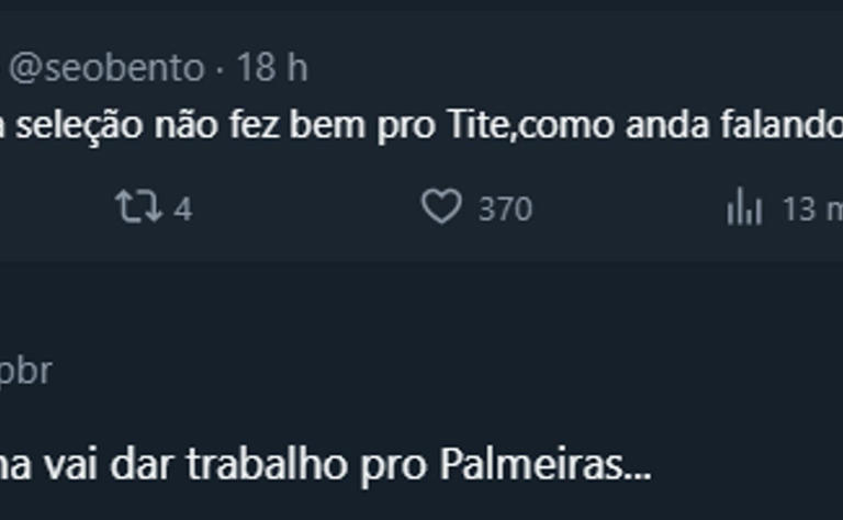 Aconteceu no Maracanã: Matías Viña chama atenção no Flamengo e torcida do  Palmeiras gera polêmica