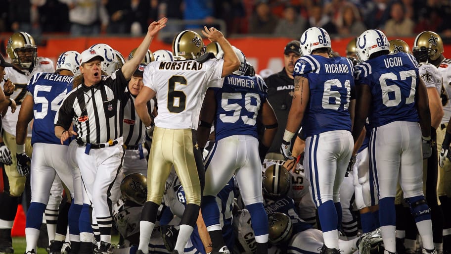 NFL's New Kickoff Rule Proposal Would Change The Onside Kick Forever