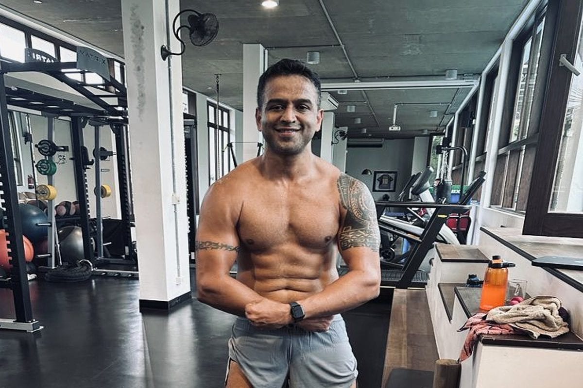 zerodha's nithin kamath suffers mild stroke; here are some expert tips for all fitness enthusiasts