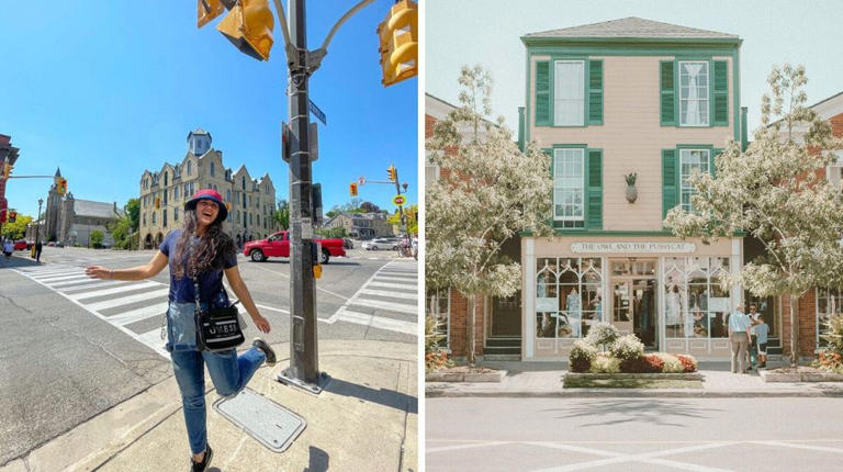 10 Enchanting Small Towns In Ontario That Look Too Cute To Be True