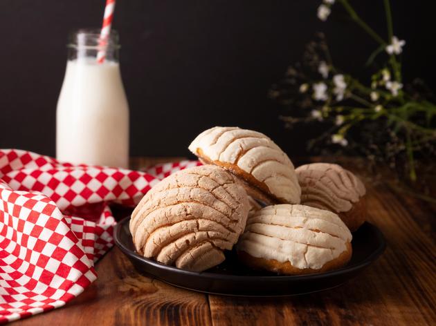 Brötchen mit Kekskruste: Mexikanische Conchas sind ein wahr gewordener ...