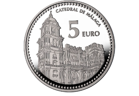 ¿pueden negarme el pago con la nueva moneda de 5 euros con 'error'?