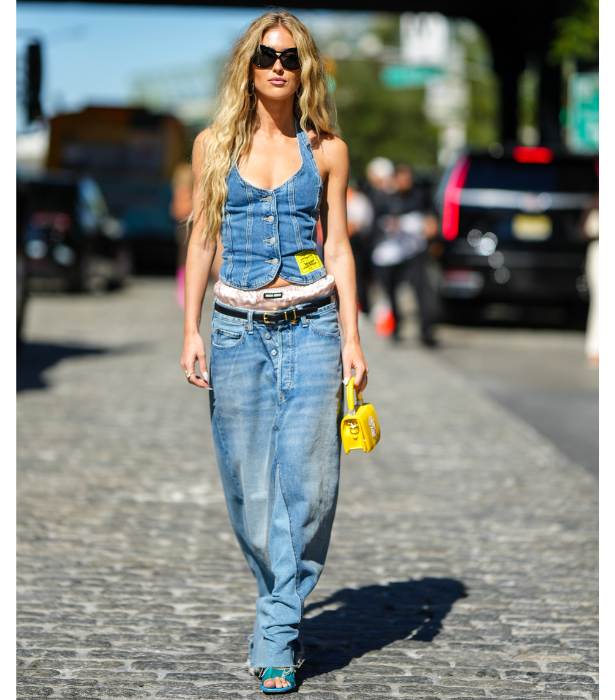 The Denim Maxi Skirt Isn T Going Anywhere In 2024   BB1jhG37.img